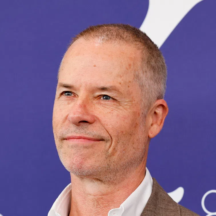 Australian actor Guy Pearce, known for his role as a dashing detective in L.A. Confidential, will play Australian-born media mogul Rupert Murdoch in his upcoming film, Ink.