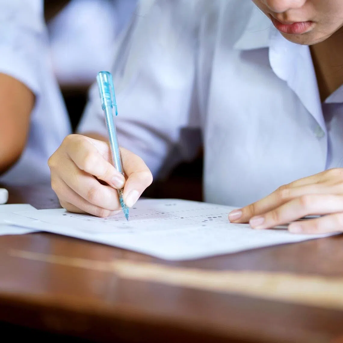 Time management is critical for PSLE success, but it is not about rushing.