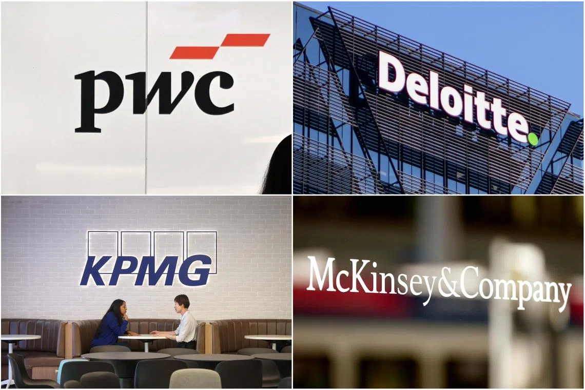 For decades, consulting has been dominated by a handful of giant firms, like PwC, Deloitte, McKinsey, and KPMG.