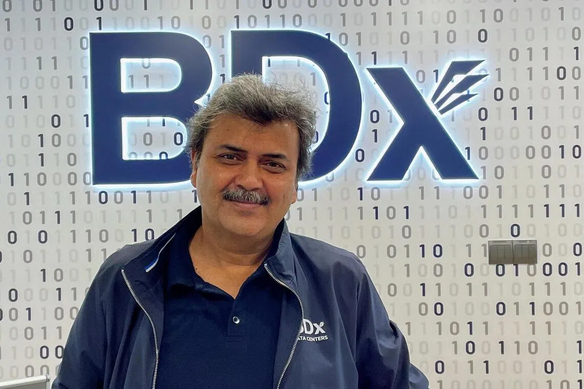 CEO Mayank Srivastava said the industry was in a golden age with demand expanding beyond large cloud providers to “neoclouds” or newer companies that rent out AI computing power to businesses.