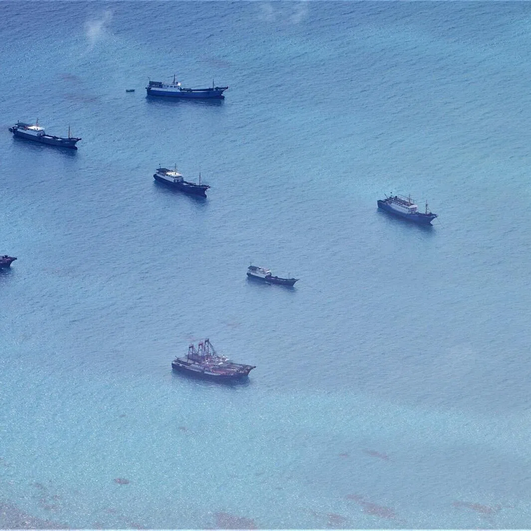 The Philippines says Chinese fishing boats used cyanide in February and October 2025.