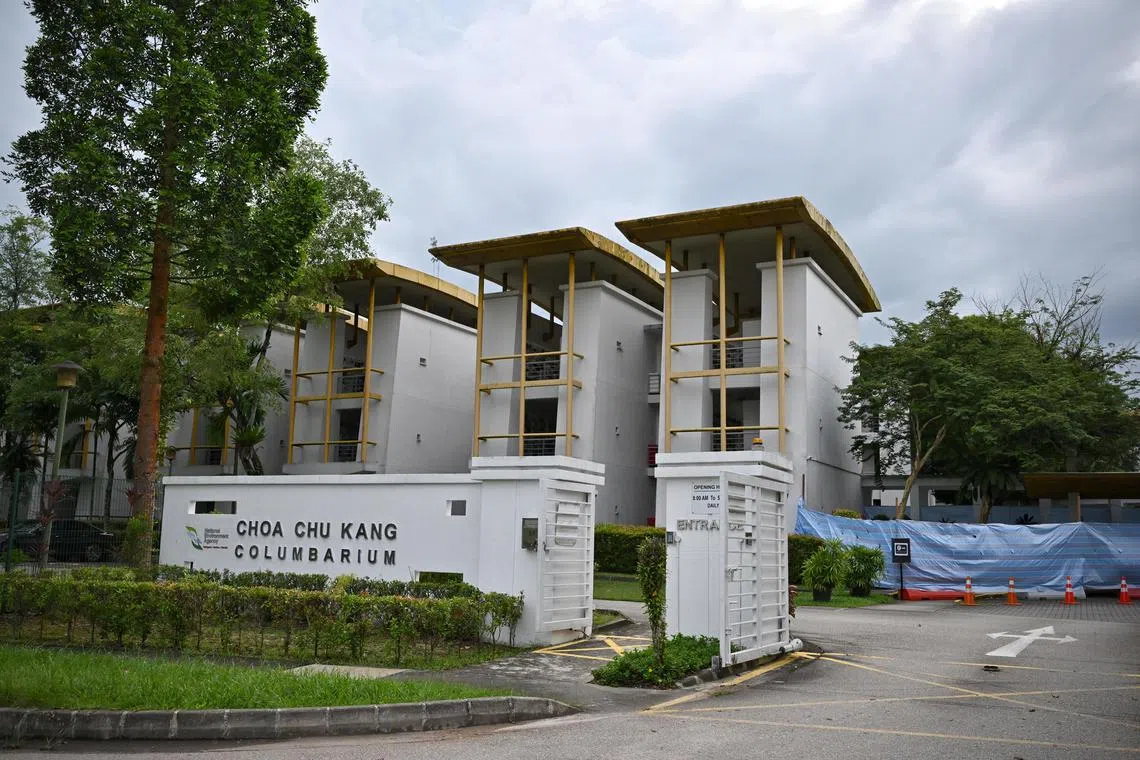 Large crowds are expected on 13 peak days including Good Friday, Qing Ming and Hari Raya Puasa.