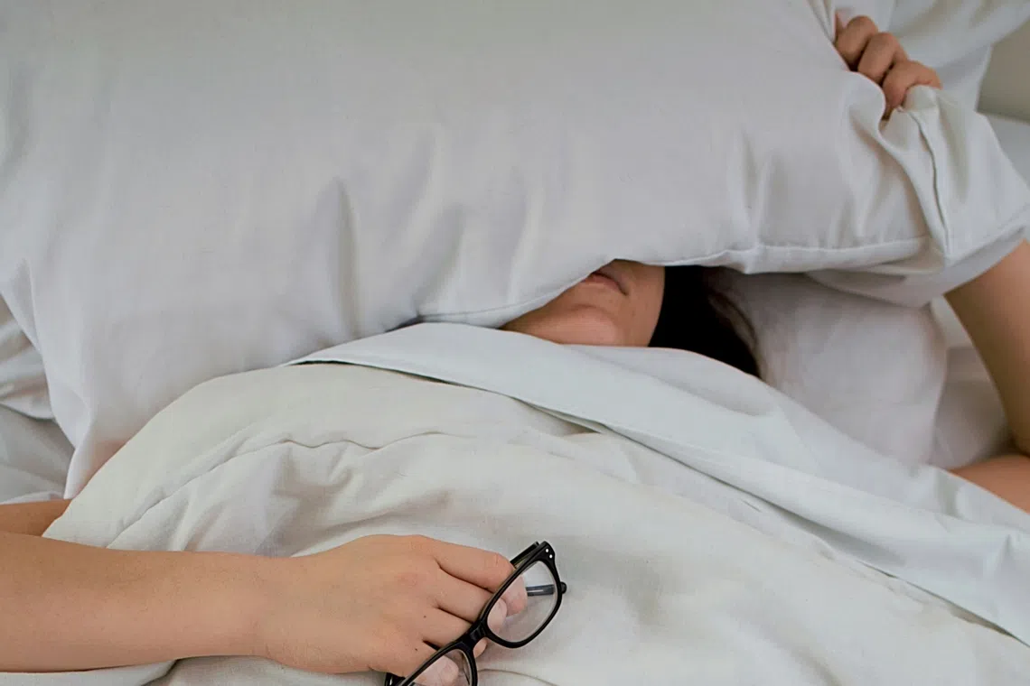 Sleep is complex, and no single measure can tell the whole story of a person’s sleep health. 