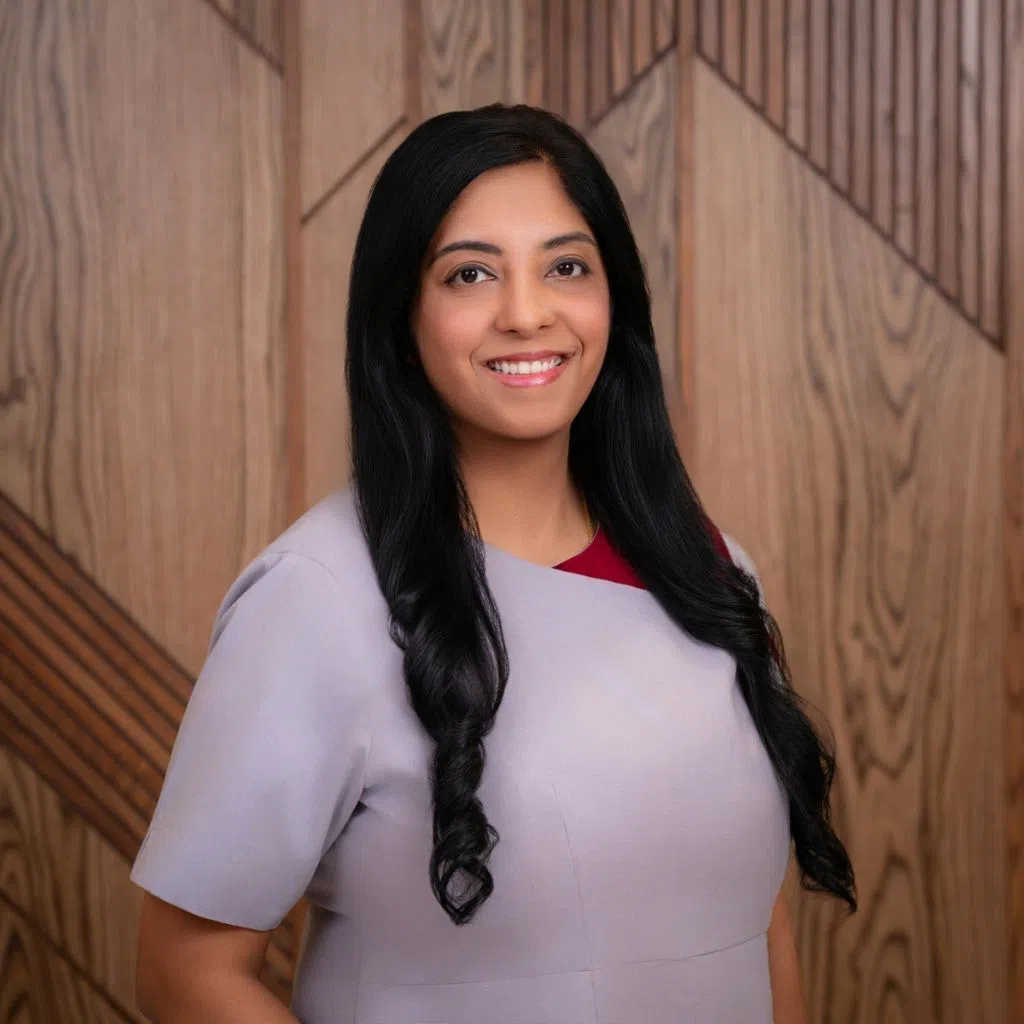 Ms Sonia Ashok Menon, customer service representative at CIMB's Raffles Place branch, is often praised in reviews for attentive, people-first support.