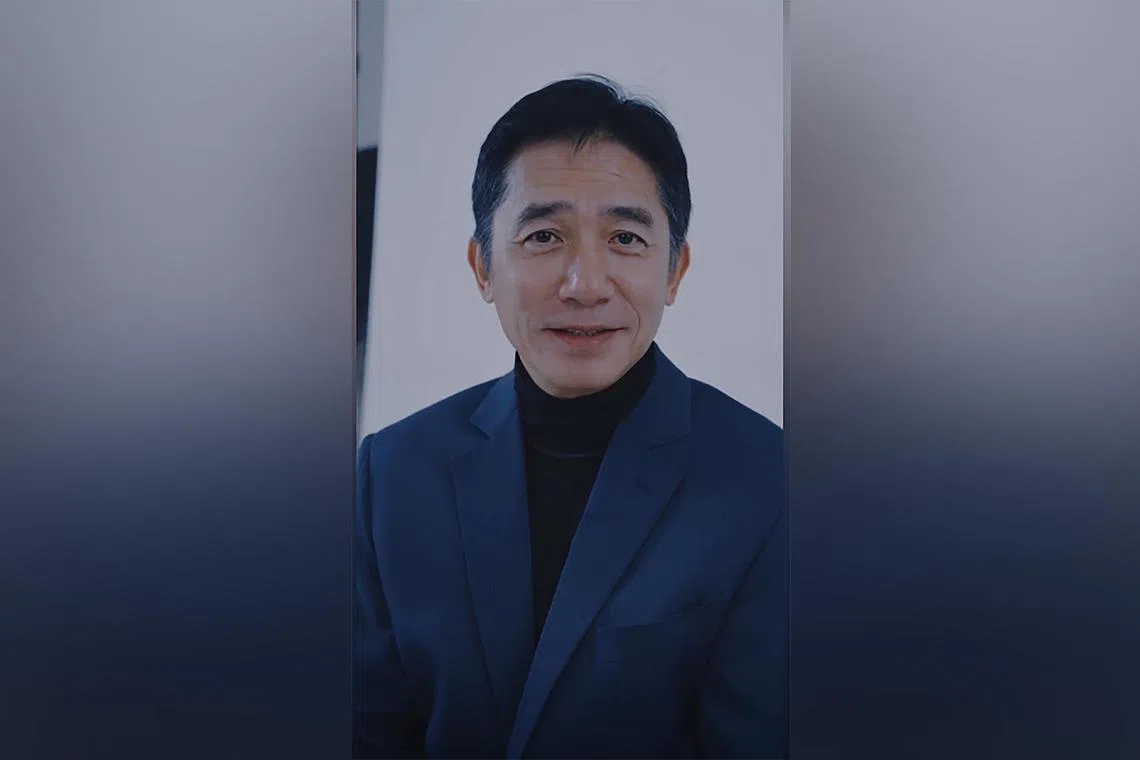 Hong Kong star Tony Leung Chiu Wai opened an account on Douyin on Monday without any notice.