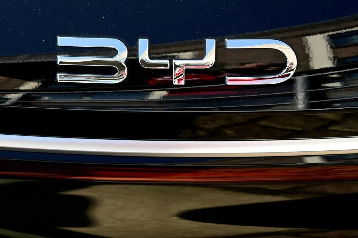 BYD’s exports between January and May grew 65 per cent from a year earlier. But this growth failed to offset a weaker domestic performance, as overall deliveries during the same period fell more than 20 per cent.