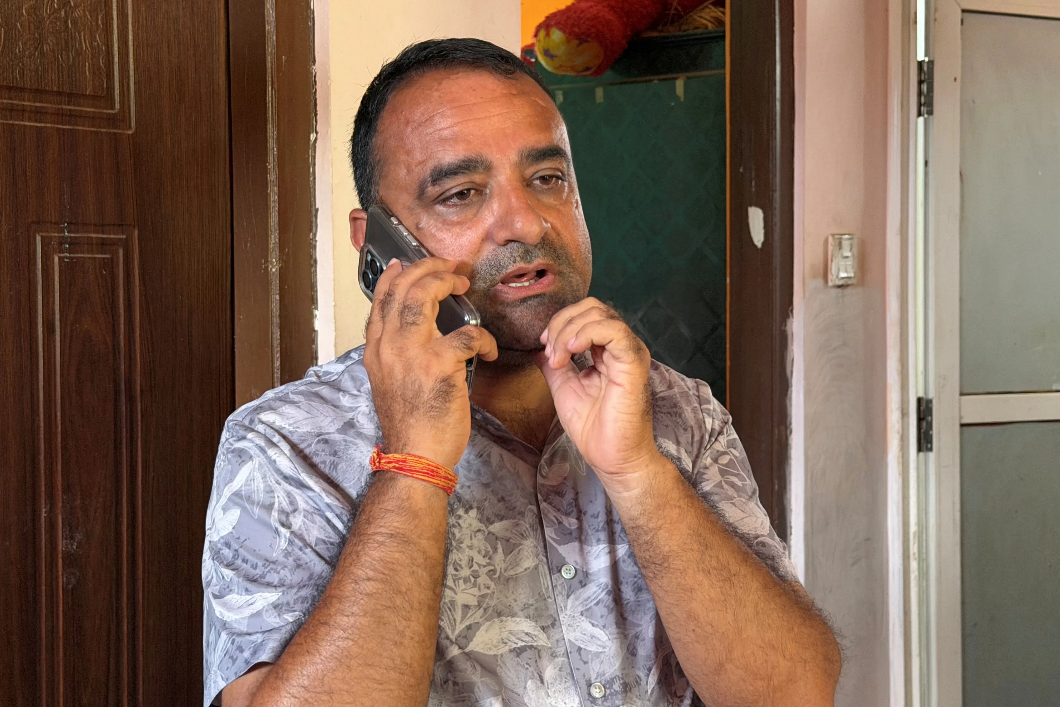 Headmaster Rajendra Dawadi had less than 15 minutes to help students and teachers evacuate Tribhuvan Trishuli Secondary School, which stood on the banks of the Trishuli river in Bidur, Nepal.
