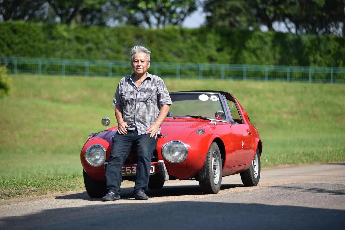 lscar09 - Harry Tan and Toyota Sports 800


Credit: Lionel Seah