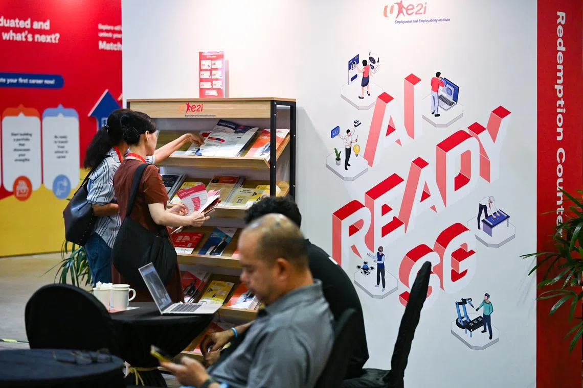 Is Singapore prepared for a ‘rent-a-human’ world?