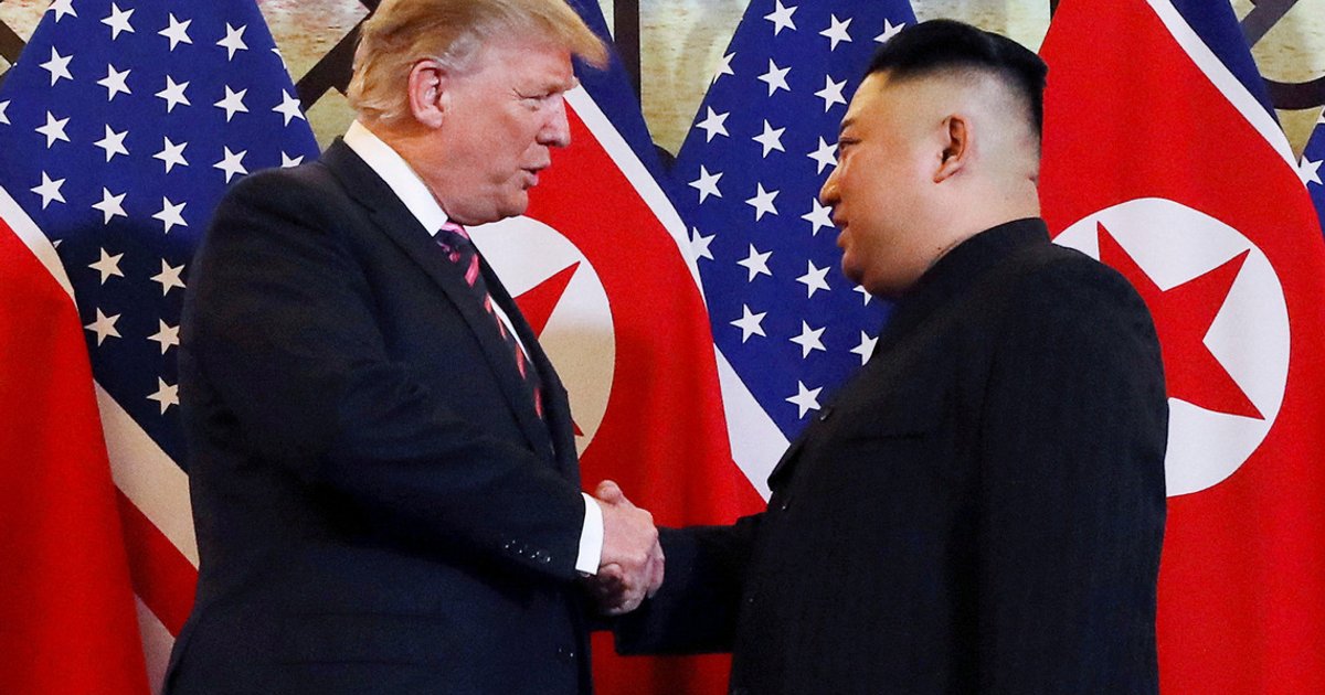 US, South Korean officials see little chance of Trump-Kim meeting this year