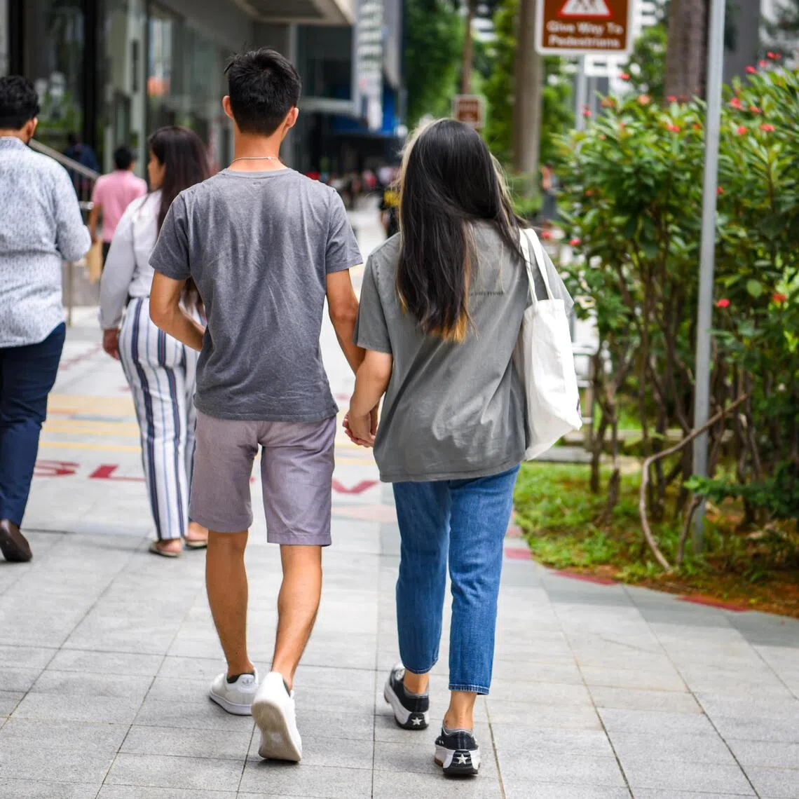 GovTech has launched a pilot called FirstDate for public officers aged 21 to 35.