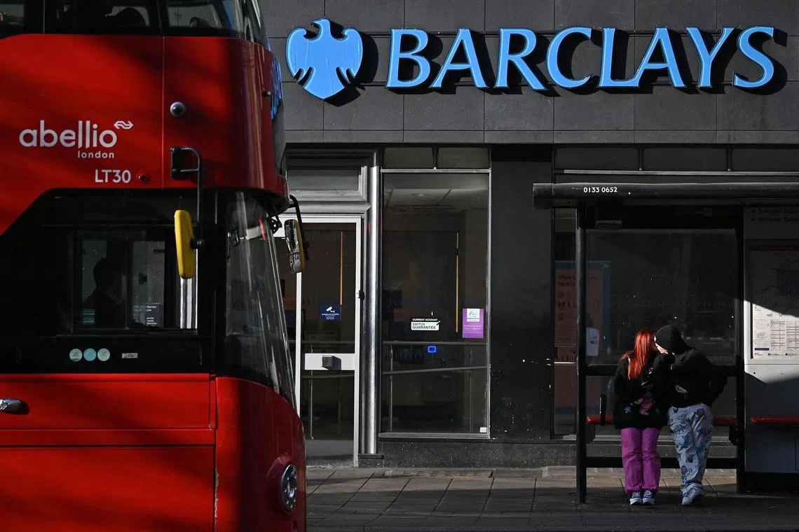 Barclays is working on ways to boost returns that are set to include job cuts.
