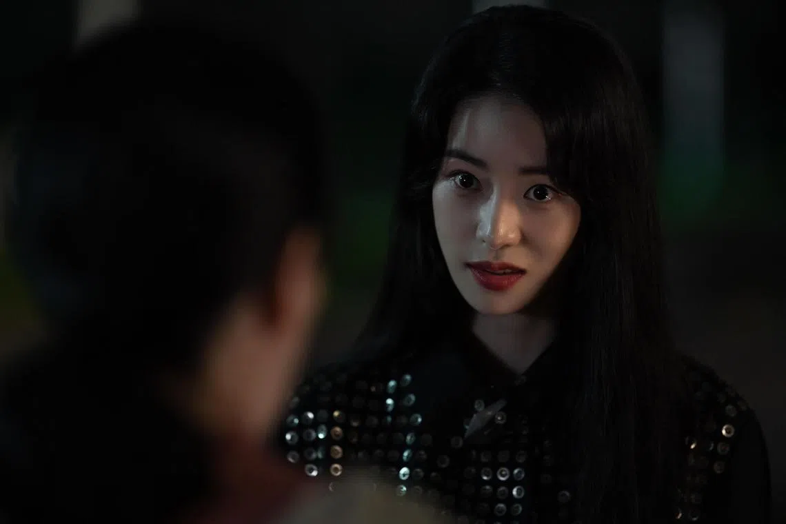Ms Lim Ji-yeon, who plays Park Yeon-jin in "The Glory", said the series was a big challenge for her as it was the first villain role in her 12-year acting career. 