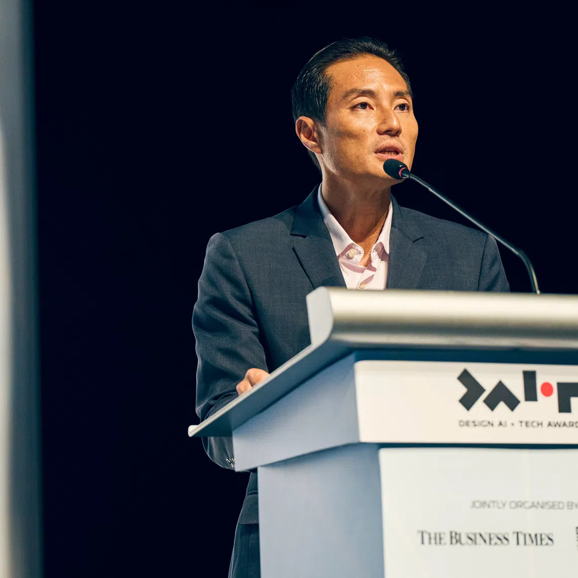 Senior Minister of State for Digital Development and Information Tan Kiat How noted that enterprise adoption of AI has grown steadily from 34 per cent in 2022 to 46 per cent last year.