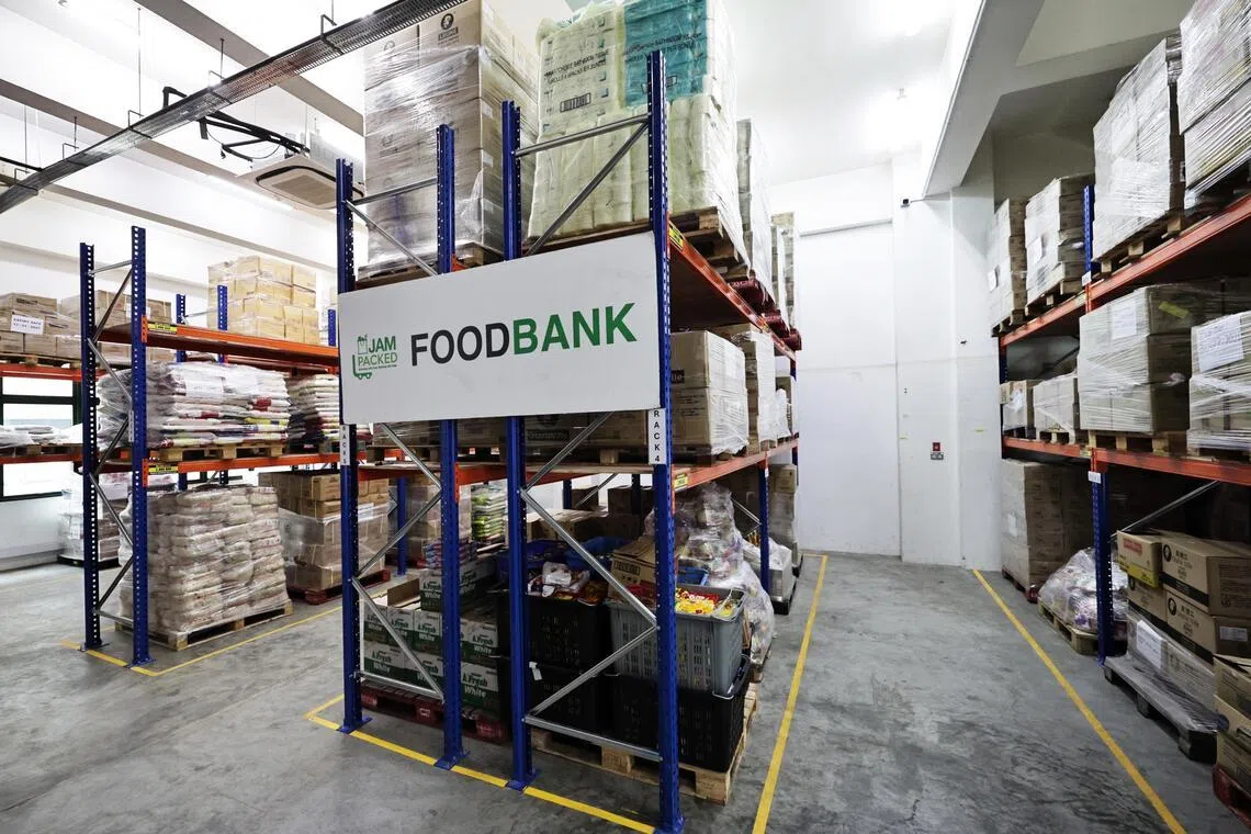Transportation, storage, manpower and funding are among the issues that most affect their operations, a new study of local food support has found. 