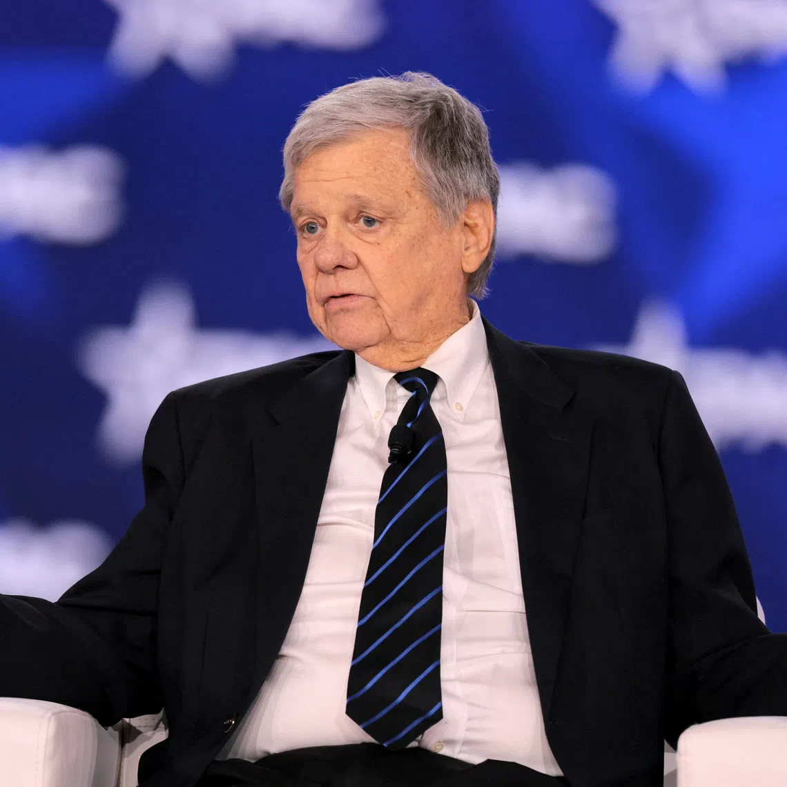 U.S. Special Envoy to Belarus, John Coale, speaks during the 2026 Conservative Political Action Conference (CPAC) in Grapevine, Texas, U.S., March 26, 2026. REUTERS/Callaghan O'Hare/File Photo
