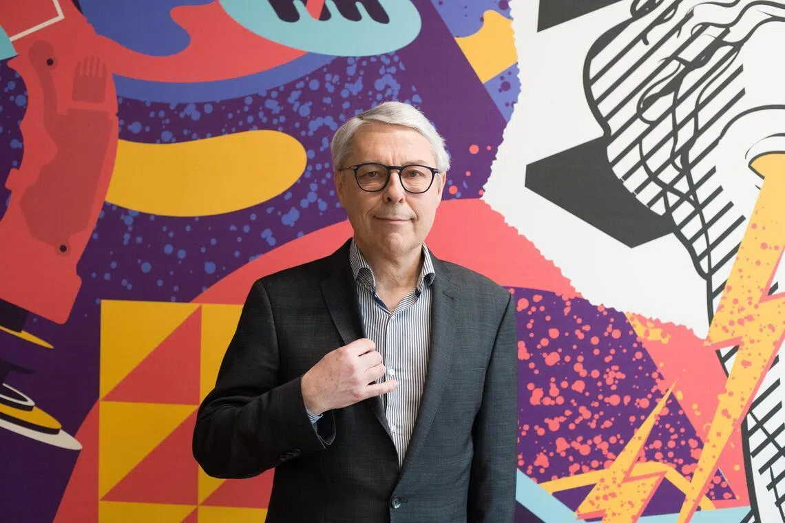 Ubisoft co-founder Claude Guillemot dies in air crash at age 69
