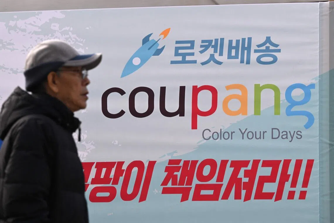 Allegations of a massive data leak first surfaced in November, becoming an unexpected source of friction between Seoul and Washington.