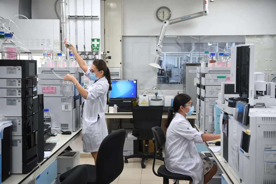 Singapore has grown a strong core of research manpower over the past two decades.