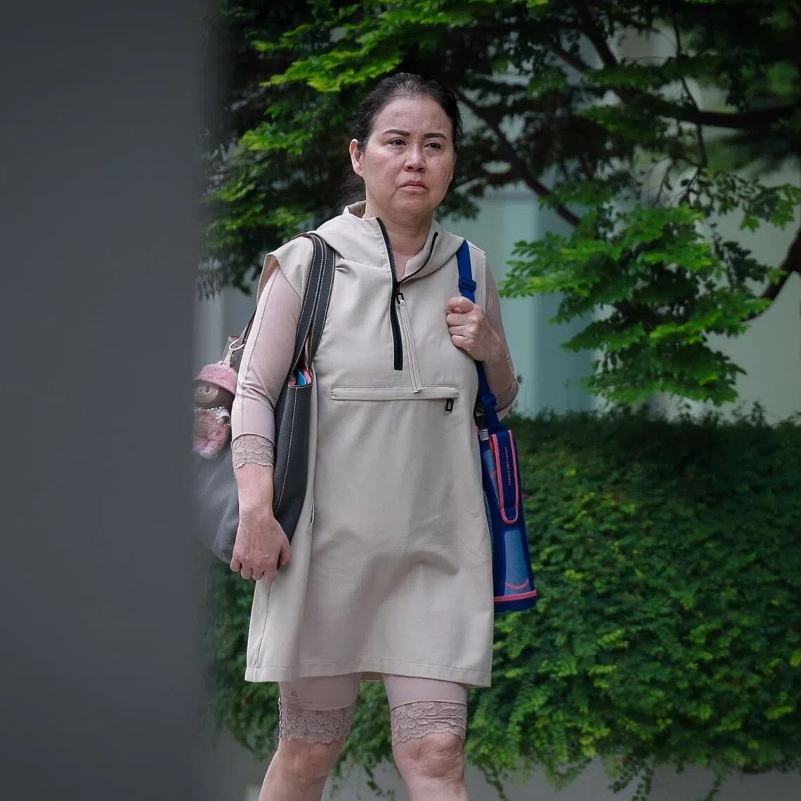 Lim Huey Ching is accused of instructing Hin Leong’s assistant IT manager to ensure that deleted items on the firm’s servers must not be recoverable.