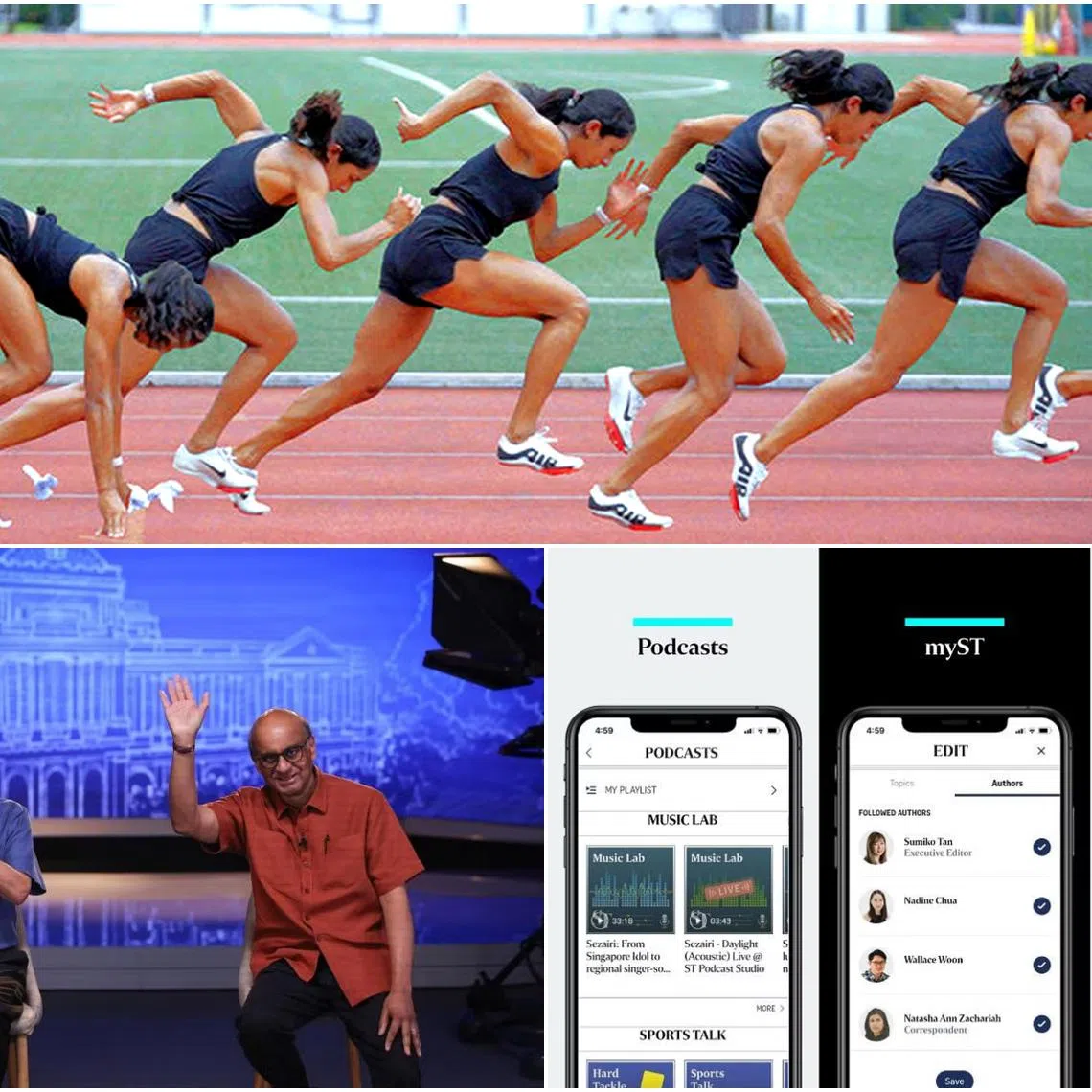 ST also garnered two honourable mentions at the Inma Global Media Awards 2024 on April 25.