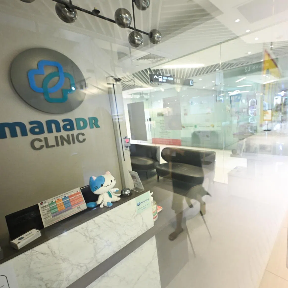 Enforcement action has been taken against three of the providers, including MaNaDr Clinic.