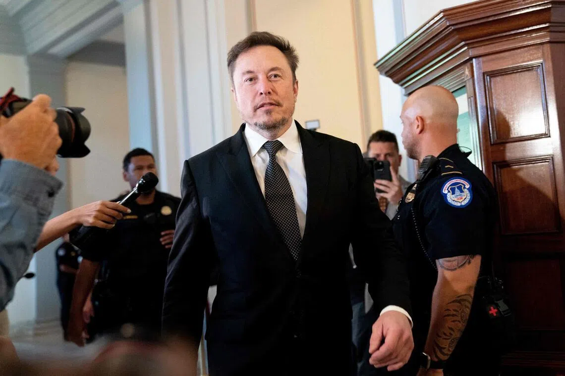 US judge dismisses Musk’s fraud claims in OpenAI case at his request, plans to proceed to trial
