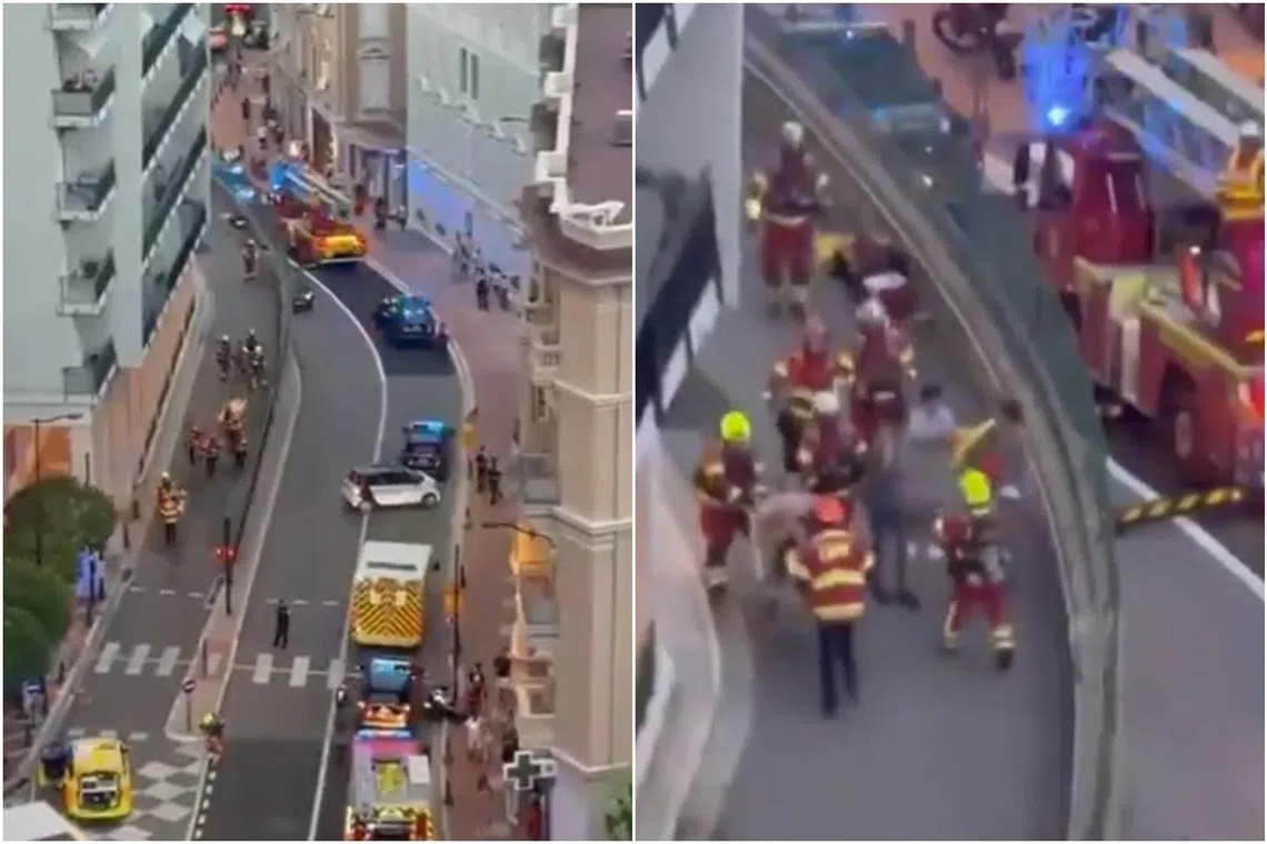 The blast occurred shortly before 9pm on June 29 and wounded three people.
