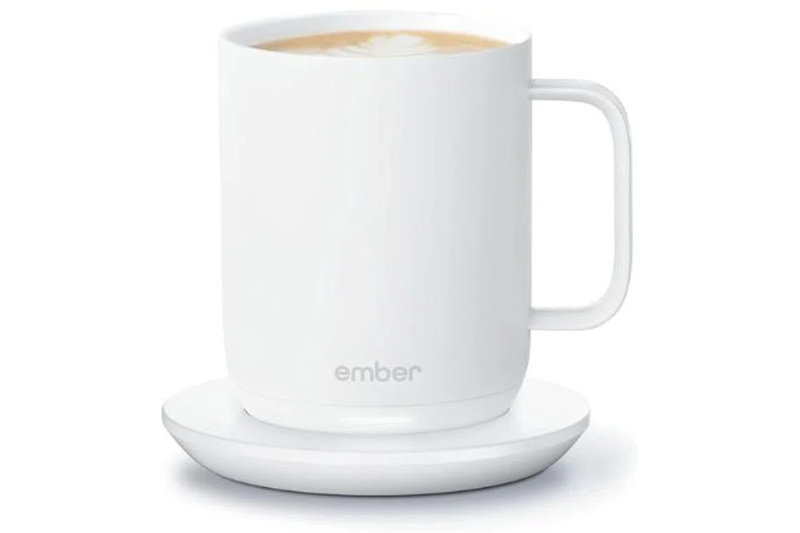 Ember Temperature Control Smart Mug 2