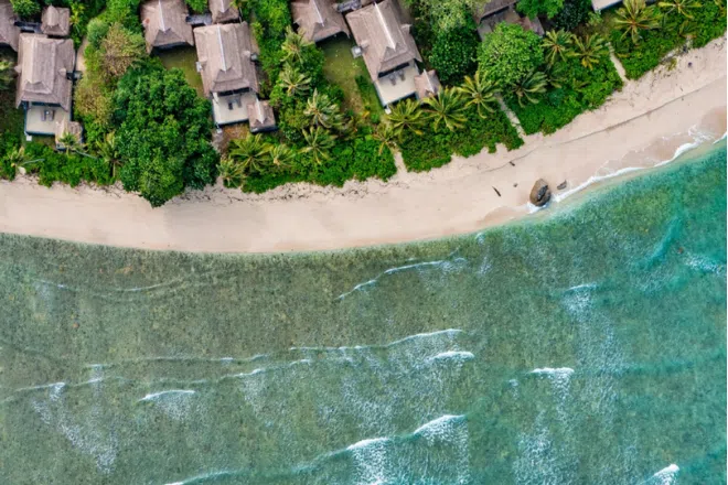 Best beach weekend getaway from Singapore: Nikoi Island