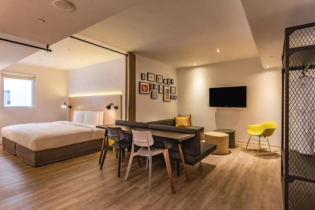 Best hotels in Taipei: amba Taipei Ximending