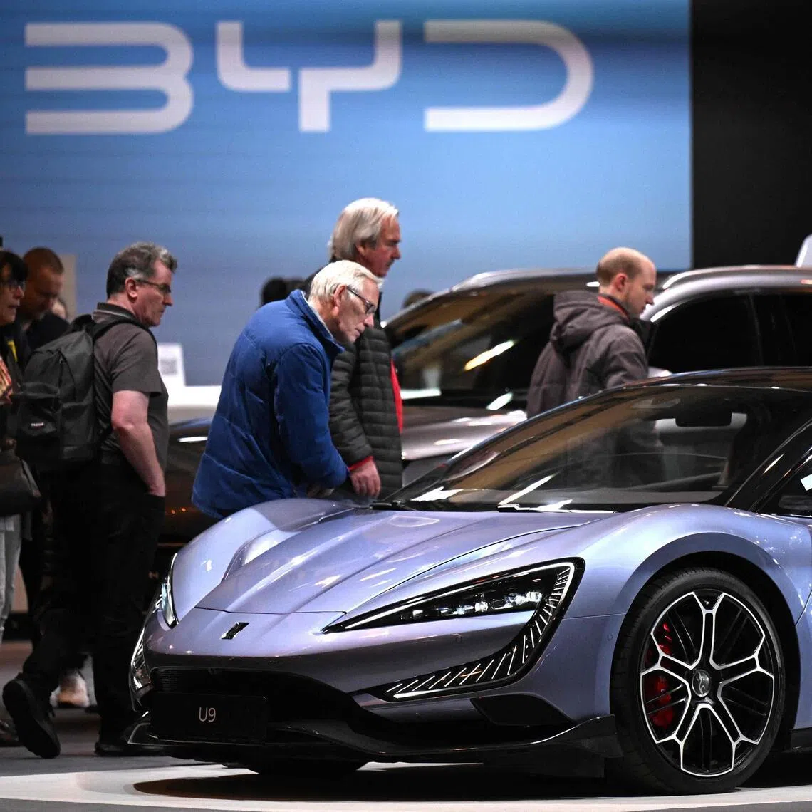 BMI expects 23.9 million EVs will be sold globally in 2026, with growth accelerating in China but slowing in Europe and the rest of the world.