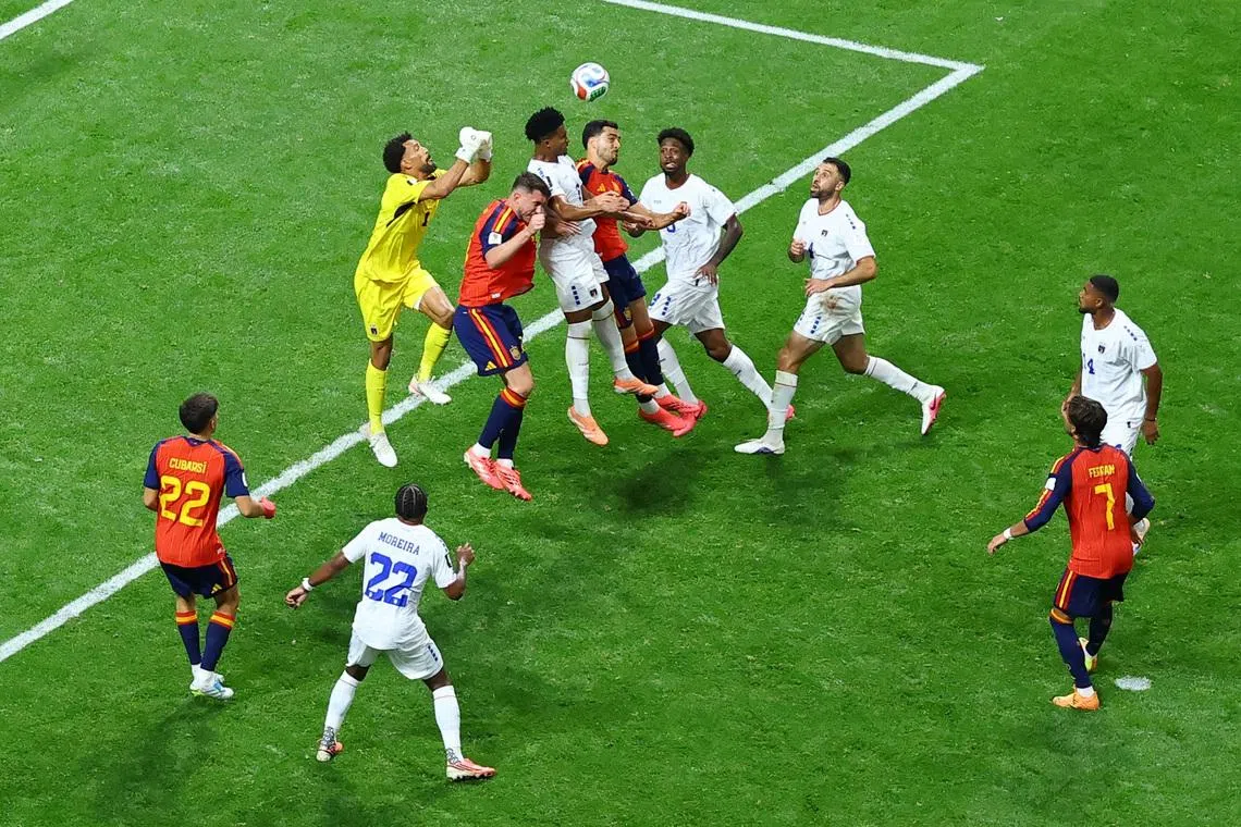 Cool heads needed as Spain digest disappointment of Cape Verde draw