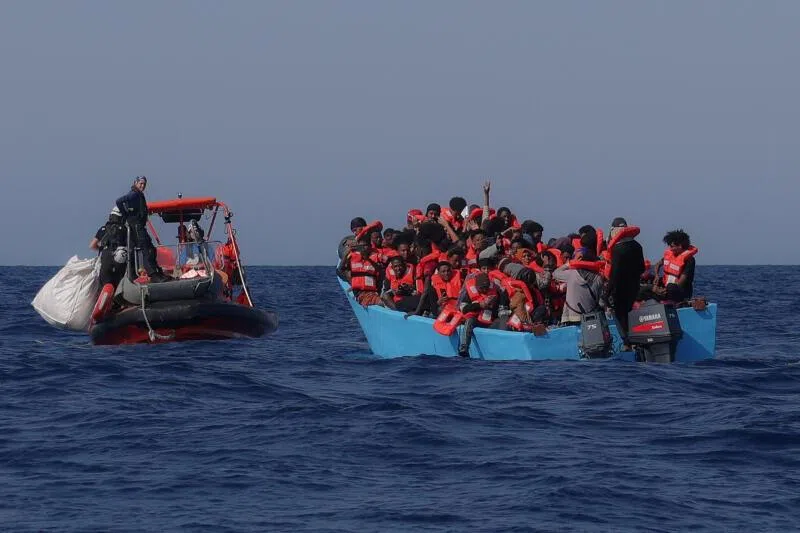 EU paves way to allow migrant deportation to centres outside bloc