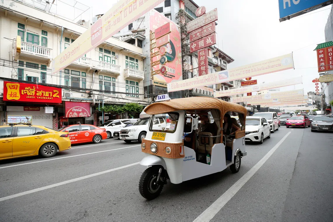 Thailand has recorded an increase in the number of crimes involving South Korean victims or perpetrators.
