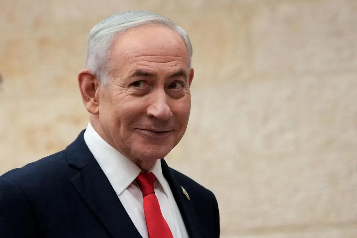 Israeli Prime Minister Benjamin Netanyahu insisted that the attack would have been contained if he had stepped in earlier.