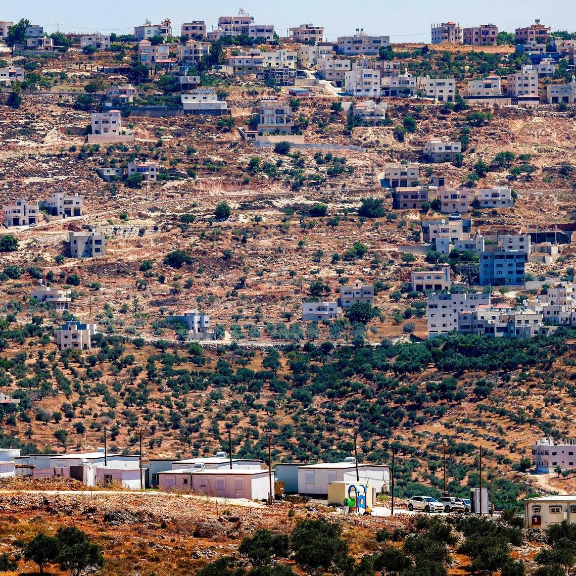Israeli troops carry out frequent raids in the West Bank and have tightened movement restrictions in recent months on Palestinian villages that sit near settlements.