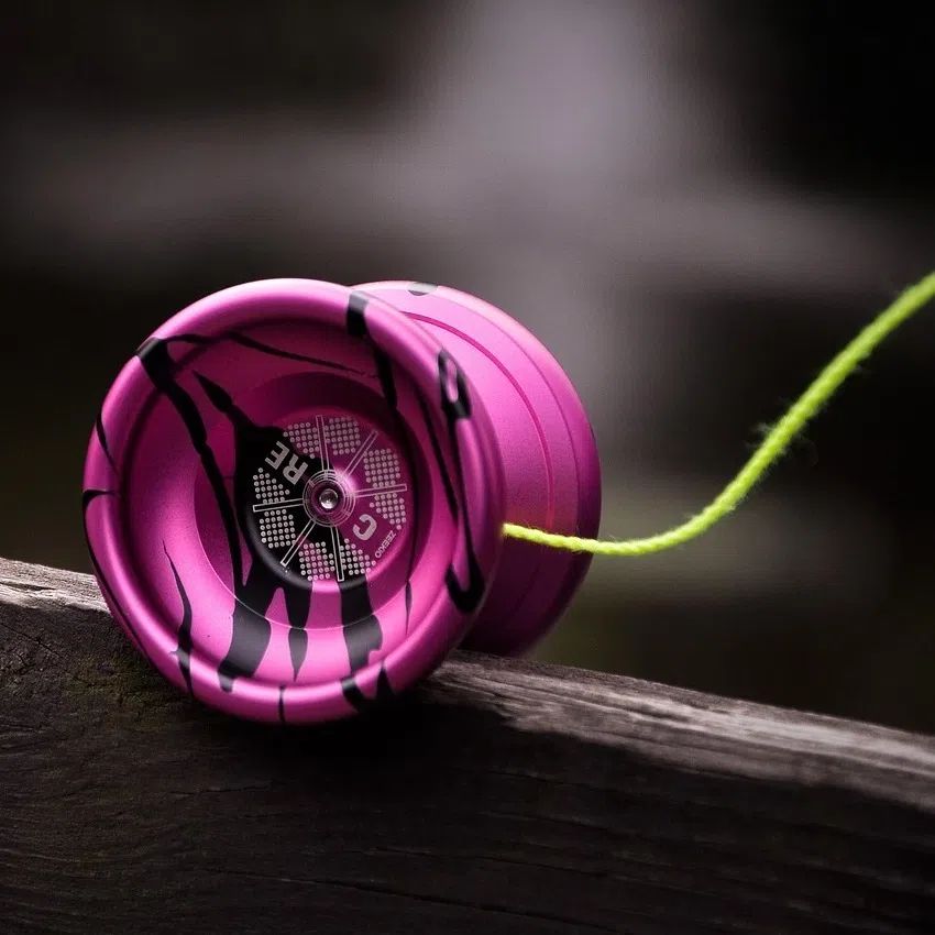 Japan has long dominated the World Yo-Yo Contest, racking up 101 titles over the event's history.