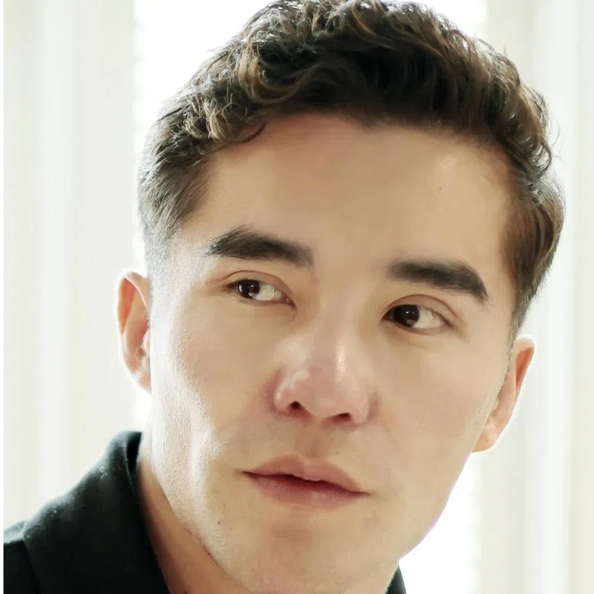 Ludi Lin was in town in March to promote the sequel Mortal Kombat II, which opens in Singapore cinemas on May 7.