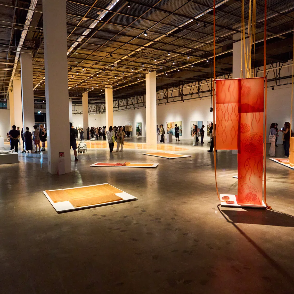The 16th Gwangju Biennale kicked off in September amid a controversy after China pulled out at the last minute over the Taiwan pavilion.
