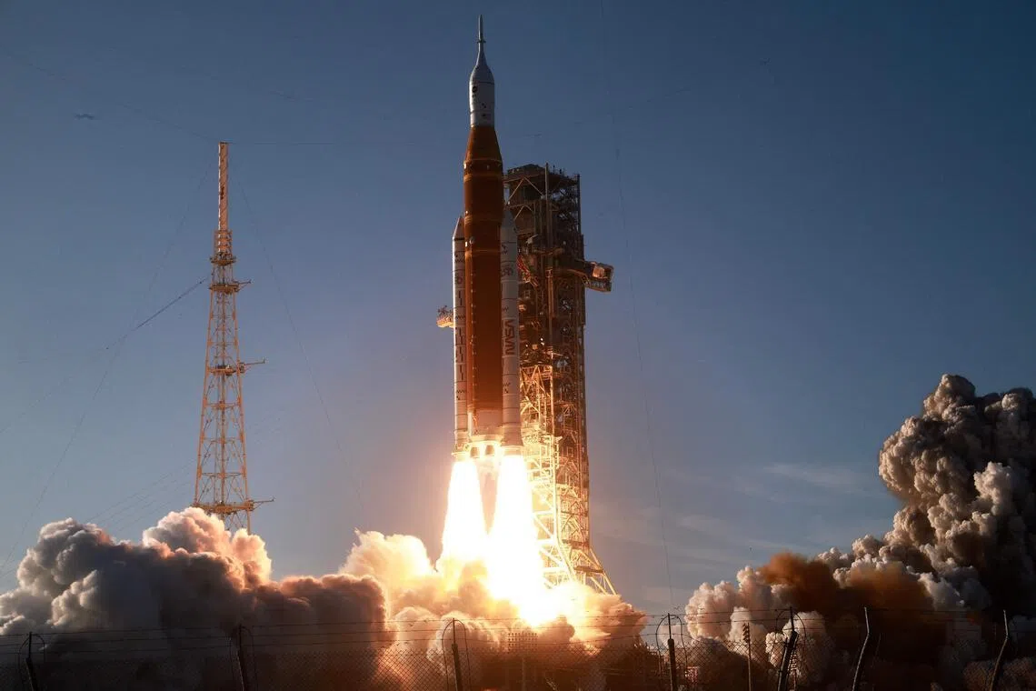 58 tortillas, five hot sauces and one toilet: Life aboard Artemis II mission’s Orion capsule