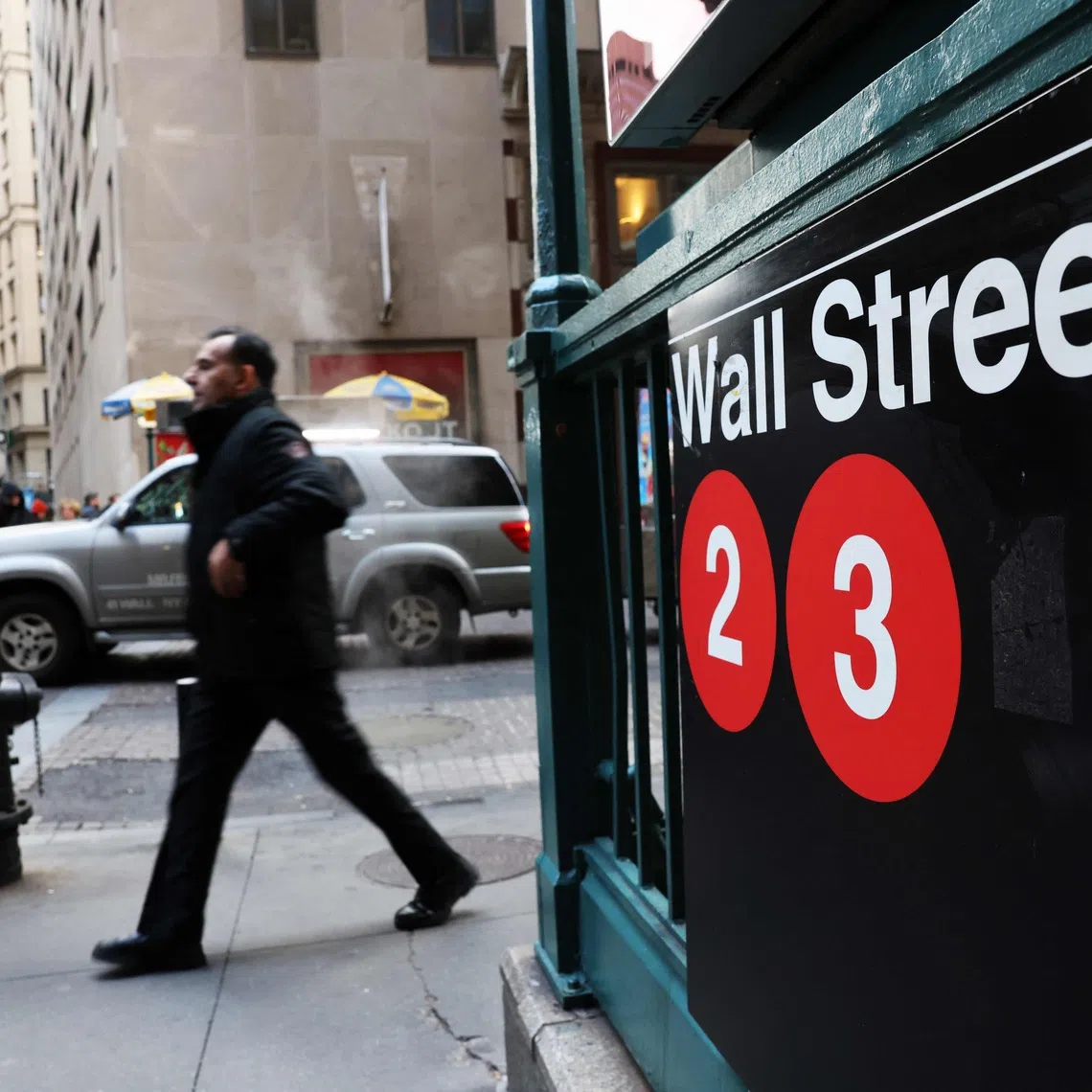 At any sign of a wobble, speculation mounts that the market is on the precipice, says the writer.