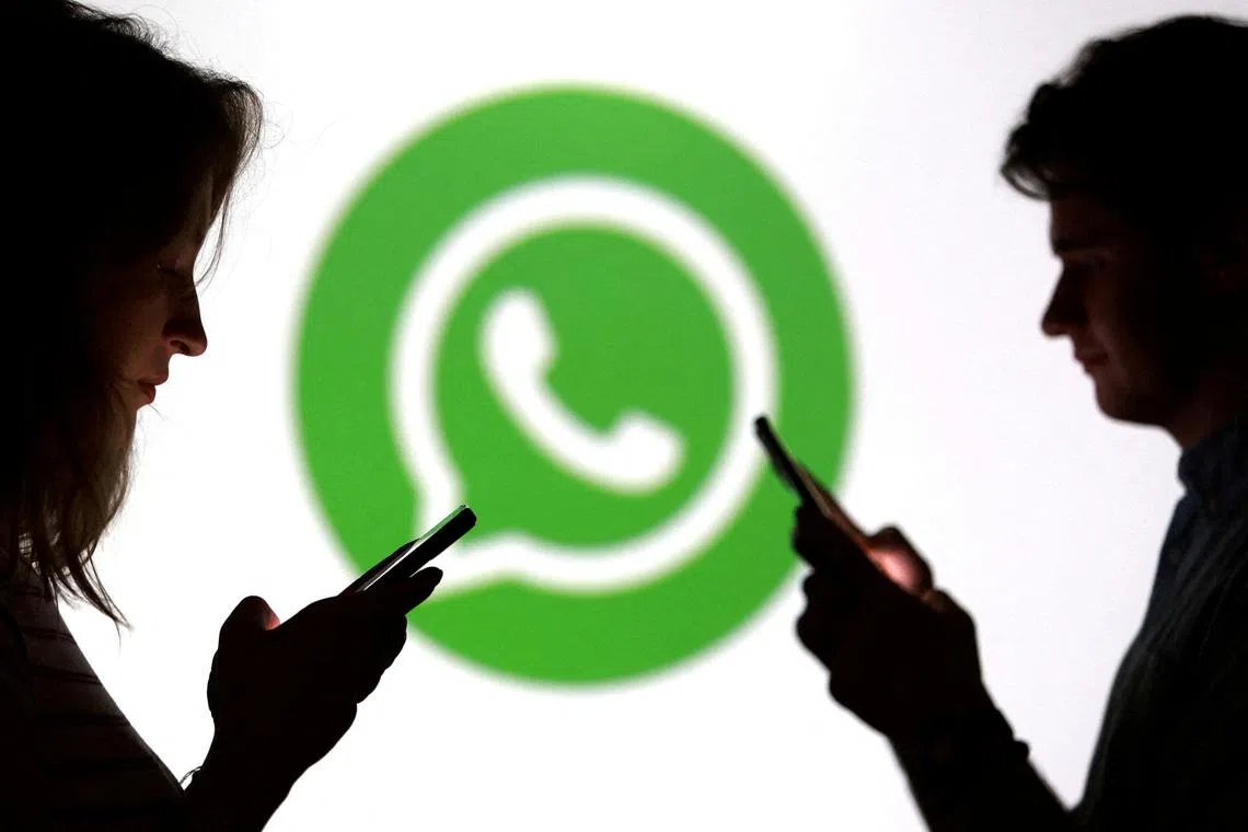 Meta said its WhatsApp messaging service disrupted new spear phishing attempts linked to NSO, an entity blacklisted by the US government and identified as a national security risk.