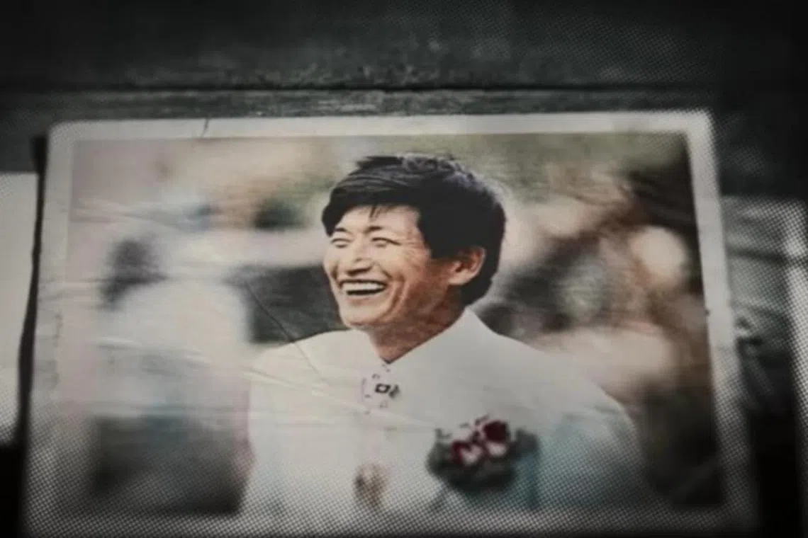 South Korean cult leader Jeong Myeong-seok is the leader of the Christian Gospel Mission, better known as JMS church. 