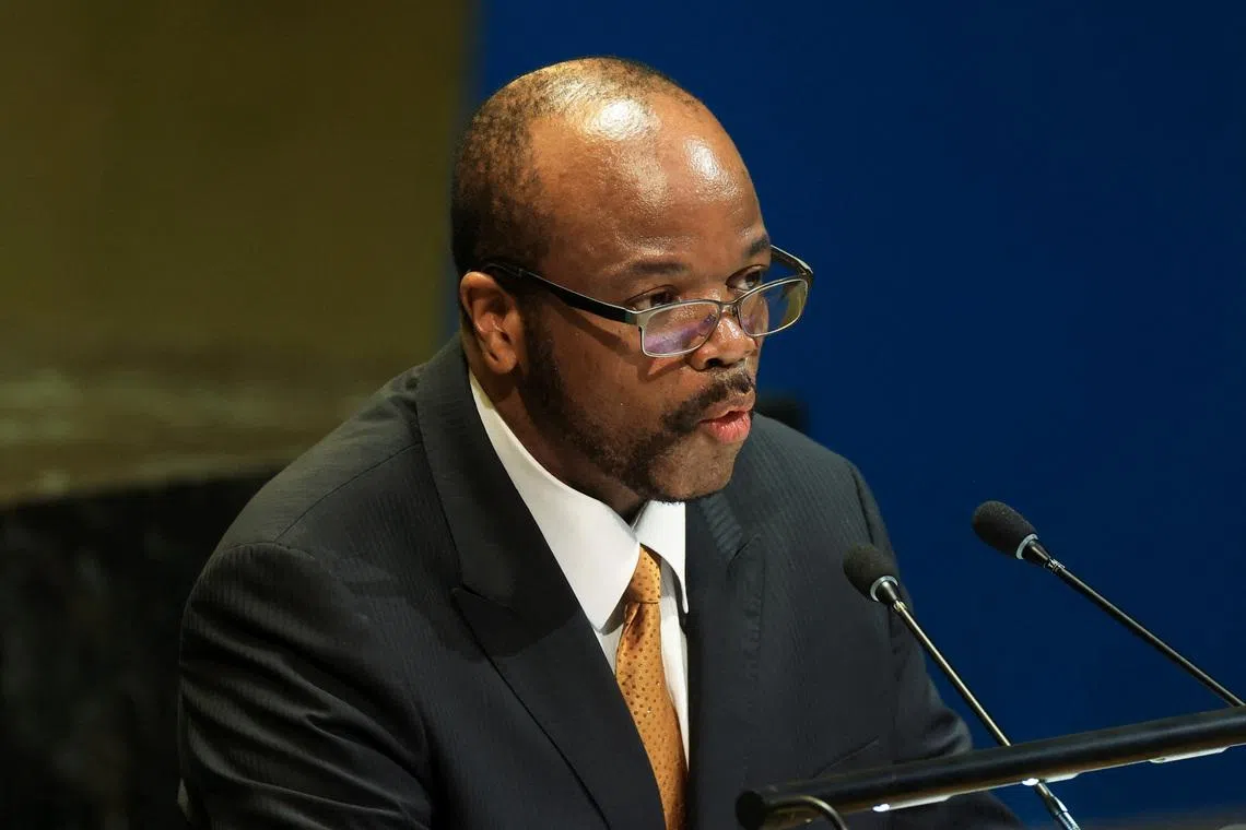 Eswatini celebrates King Mswati III's 40 years as critics decry royal spending