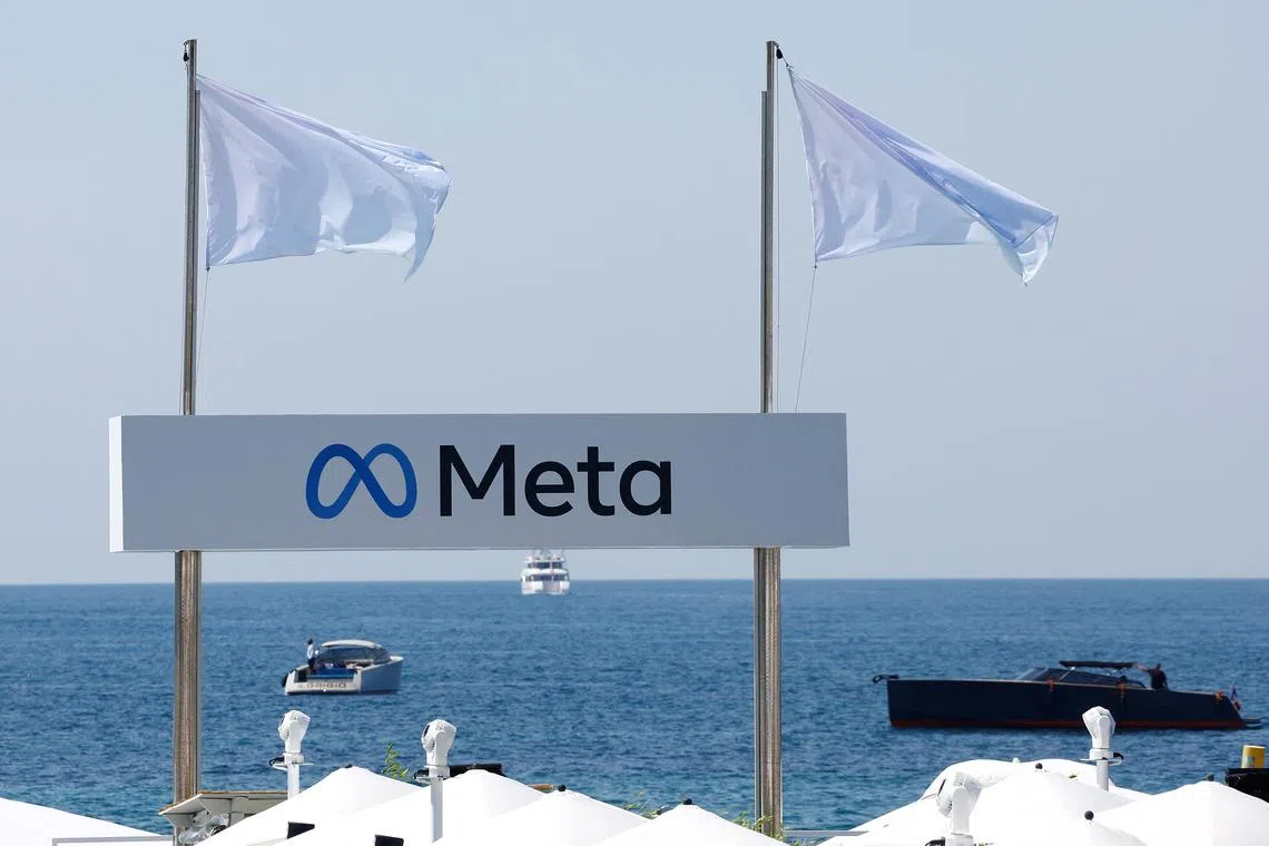 Meta uses information such as the location of users, the content they like and their posts for marketing purposes.