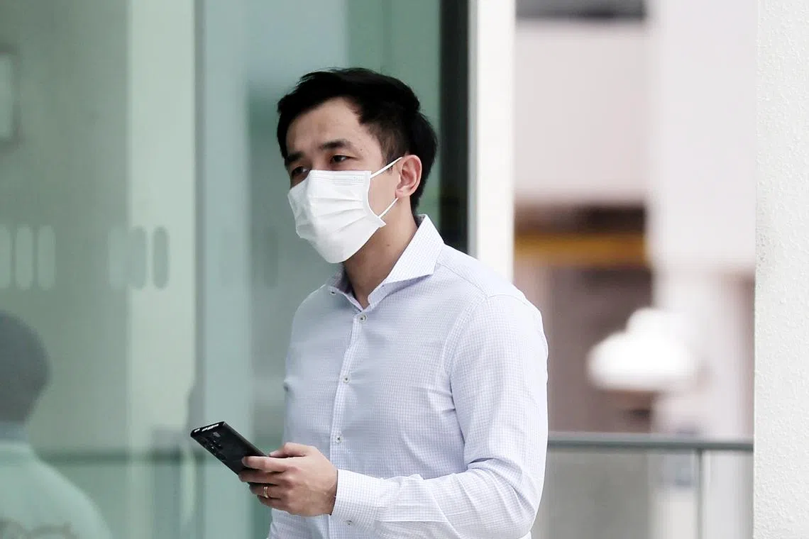 The police found the videos while investigating Wang Xianglin for recording upskirt videos of another colleague who was pregnant.