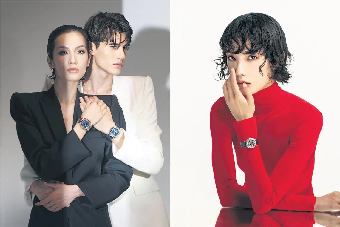 Find out what is driving the square watch craze and more in Crown & Bezel 2024.