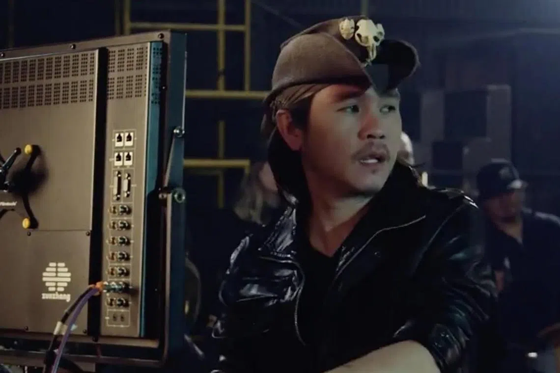 Pearry Reginald Teo died last Thursday of an unknown cause in his home in North Hollywood.