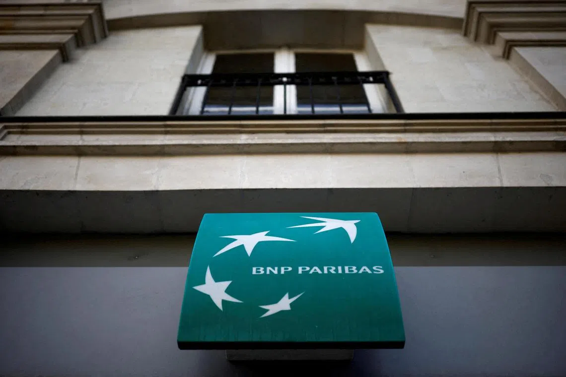 European banks led the transition, with BNP Paribas topping Bloomberg’s green debt league table.